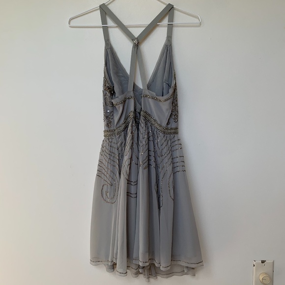 KIMCHI BLUE MELANIE CHRYSTAL DRESS - Picture 4 of 6